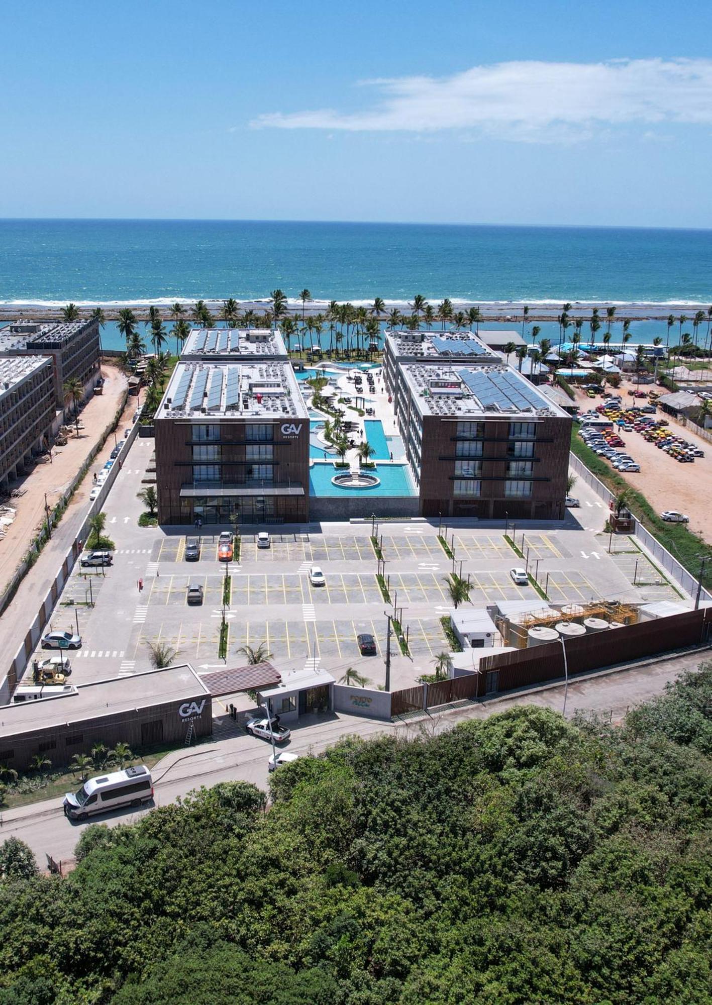 Porto Alto Resort - Gav Resorts Ipojuca Exteriér fotografie