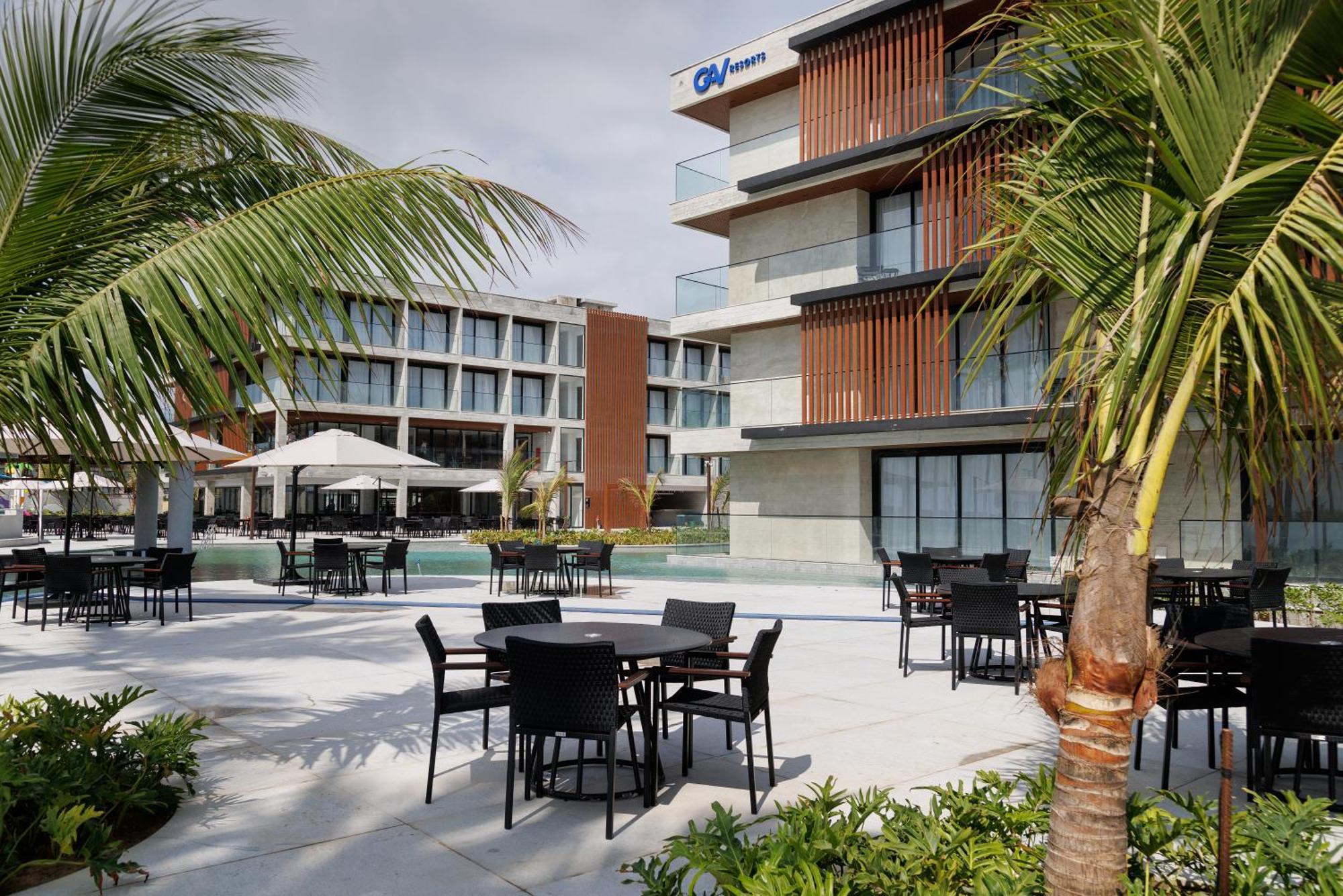 Porto Alto Resort - Gav Resorts Ipojuca Exteriér fotografie